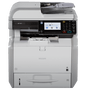 Ricoh Aficio Mono Laser MFP MP-401SPF multifunction printer for office use