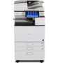Ricoh Aficio Mono Laser MFP MP-5055 for office printing and copying