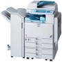 Ricoh Aficio Color Laser MFP MP-C3000 multifunction printer for office use