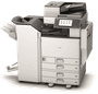 Ricoh - MP-C4502 - Aficio Color Laser MFP