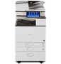 Ricoh MP-C4504ex Color Laser MFP - High-quality printing for office use