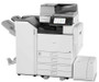 Ricoh Aficio Color Laser MFP MP-C5502A, ideal for office use, compatible with various operating systems.