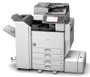 Ricoh Aficio MP C5503 Color Laser MFP - New Model - Compatible with ProLiant DL360p Gen8 Servers