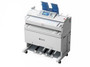 Ricoh - MP-W2400 - Aficio Mono Wide MFP