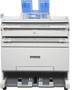 Ricoh - MP-W3601 - Aficio Mono Wide MFP