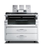Ricoh - MP-W6700SP - Mono Wide MFP
