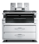 Ricoh - MP-W7100-New - Mono Wide MFP