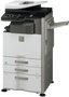 Sharp MX-2615N Color Laser MFP for ProLiant DL360p Gen8 Servers