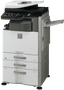 Sharp - MX-2615N - Color Laser MFP
