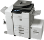 Sharp - MX-2640N-New - Color Laser MFP