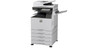 Sharp MX-3550V Color Laser MFP in White, compatible with office settings