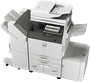 Sharp - MX-3570N-New - Color Laser MFP