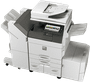 Sharp - MX-5050N - Color Laser MFP