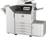 Sharp MX-6051 Color Laser MFP for Office Use - Compatible with ProLiant DL360p Gen8 Servers