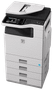 Sharp - MX-B402-New - Mono Laser MFP