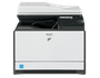 Sharp - MX-C250-New - Color Laser MFP