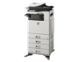 Sharp - MX-C402SC - Color Laser MFP