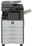 Sharp - MX-M316N-New - Mono Laser MFP