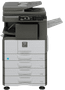 Sharp - MX-M356N - Mono Laser MFP