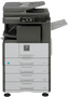 Sharp MX-M356N-New Mono Laser MFP - Ideal for Office Use - Compatible with ProLiant DL360p Gen8 Servers
