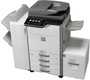 Sharp - MX-M365N - Mono Laser MFP