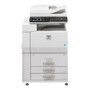 Sharp MX-M623N Mono Laser MFP - Ideal for office use - Compatible with ProLiant DL360p Gen8 servers