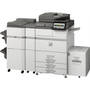 Sharp - MX-M6570-New - Mono Laser MFP