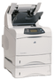 HP - Q2448A-New - Printer Mono Laser LaserJet 4300dtnsl