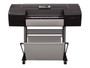 HP - Q6720B - DesignJet 24-in Color Wide Format Printer