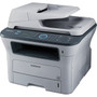 Samsung SCX-4826FN Mono Laser MFP - ideal for small offices - compact design - high-quality printing