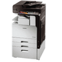 Samsung - SCX-8123NA - Multifunction Printer Mono Laser