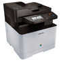 Samsung - SL-C1860FW - Multifunction Printer Color Laser Wireless