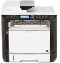 Ricoh - SP-377SFNwX - Multifunction Printer Mono Laser