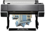 Epson Stylus Pro 9700 Color Wide Printer - High-quality printing for professional graphics and design projects