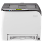 Ricoh - SP-C250DN - Printer Color Laser