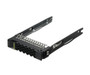 Dell ND1DF Hard Drive Filler Blank for PowerEdge R620 Server - Compatible server accessory for filling empty drive bays
