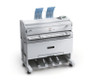 Ricoh - SP-W2470 - Aficio Mono Wide MFP