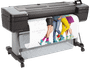 HP - W3Z72A - Large Format Printer 44-in Color