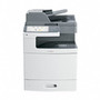 Lexmark - XS796de - Color Laser MFP