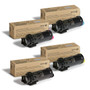 Xerox - 6515DN-Toner - Toner Cartridge Pack Black Cyan Magenta Yellow