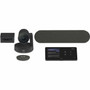 TAPRALMSTASU - Logitech - Microsoft Teams Video Conferencing System for Medium Rooms w/ TAP, RALLY, ASUS