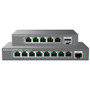 Grandstream - GWN7701M - Network Switch Unmanaged 2.5G Multi-Gigabit SFP+