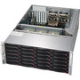 Supermicro - SSG-6048R-E1CR24N - Storage Server 4U Dual Processor Barebone