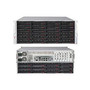 Supermicro - SSG-6047R-E1CR36L - Server Barebone 4U Dual Processor Storage