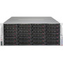Supermicro - SSG-6048R-E1CR36H - Storage Server 4U Dual Processor Barebone