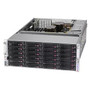 SSG-640P-E1CR36L - Supermicro - Storage DP 4U Barebone Dual 3rd Gen Intel Xeon Scalable processors Up to 4TB