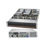 Supermicro 2U Barebone Dual Intel Processor SYS-2029U-TN24R4T - Rackmount Server Compatible with Dual Intel Processors