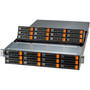 Supermicro - SSG-620P-E1CR24H - Storage Server 2U Dual Xeon Scalable 3rd