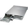 Supermicro SYS-2029BT-DNC0R Twin Barebone 2-Node Dual Intel Xeon Scalable Processors 2nd Gen - Server Barebone