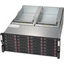 Supermicro SSG-6048R-DE2CR24L 4U Storage Barebone Dual Processor - Ideal for high-capacity storage solutions